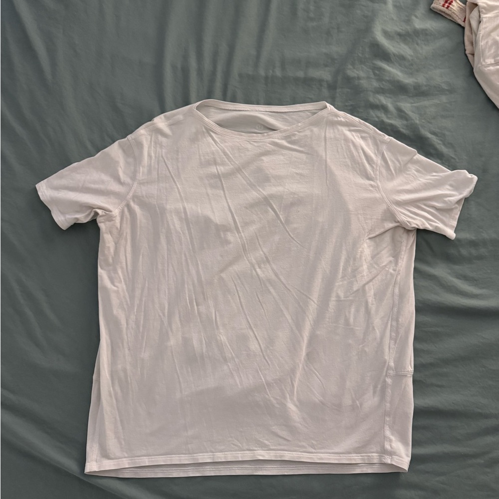 Lululemon Back in Action Tee